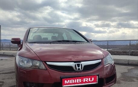 Honda Civic VIII, 2011 год, 880 000 рублей, 1 фотография