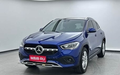 Mercedes-Benz CLA, 2022 год, 2 650 000 рублей, 1 фотография