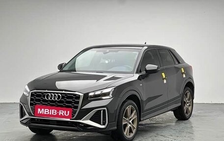 Audi Q2 I, 2023 год, 1 890 000 рублей, 1 фотография