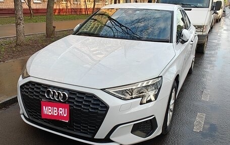 Audi A3, 2021 год, 2 300 000 рублей, 1 фотография