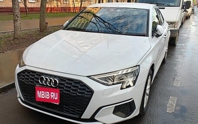 Audi A3, 2021 год, 2 300 000 рублей, 1 фотография