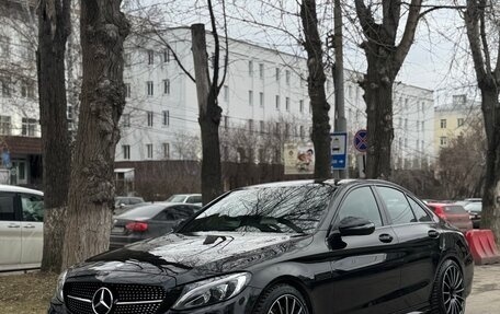 Mercedes-Benz C-Класс, 2015 год, 2 990 000 рублей, 14 фотография