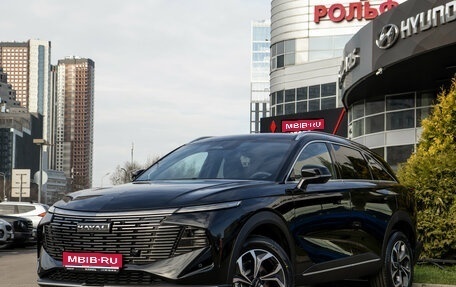 Haval F7, 2026 год, 3 699 000 рублей, 1 фотография