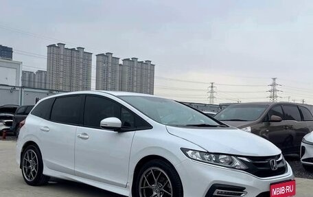 Honda Jade I, 2019 год, 1 274 000 рублей, 1 фотография