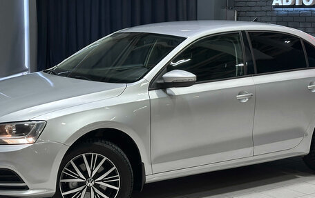 Volkswagen Jetta VI, 2017 год, 1 247 000 рублей, 2 фотография