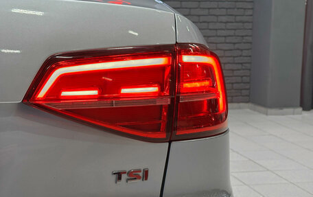 Volkswagen Jetta VI, 2017 год, 1 247 000 рублей, 8 фотография