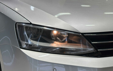 Volkswagen Jetta VI, 2017 год, 1 247 000 рублей, 4 фотография