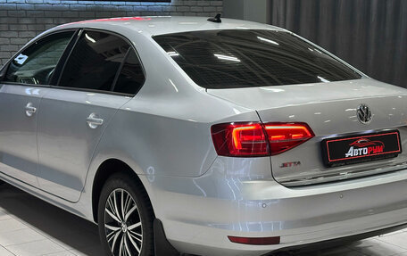 Volkswagen Jetta VI, 2017 год, 1 247 000 рублей, 9 фотография