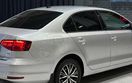 Volkswagen Jetta VI, 2017 год, 1 247 000 рублей, 6 фотография