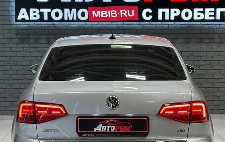 Volkswagen Jetta VI, 2017 год, 1 247 000 рублей, 7 фотография