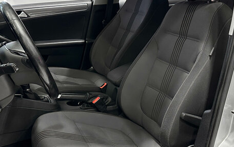 Volkswagen Jetta VI, 2017 год, 1 247 000 рублей, 15 фотография