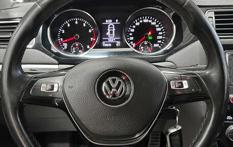 Volkswagen Jetta VI, 2017 год, 1 247 000 рублей, 26 фотография