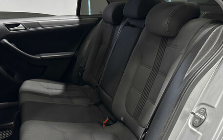 Volkswagen Jetta VI, 2017 год, 1 247 000 рублей, 14 фотография