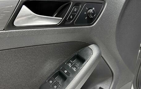 Volkswagen Jetta VI, 2017 год, 1 247 000 рублей, 17 фотография