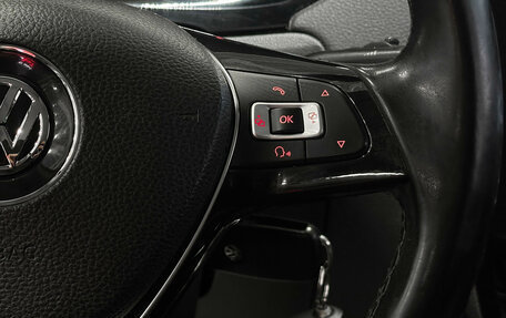 Volkswagen Jetta VI, 2017 год, 1 247 000 рублей, 20 фотография