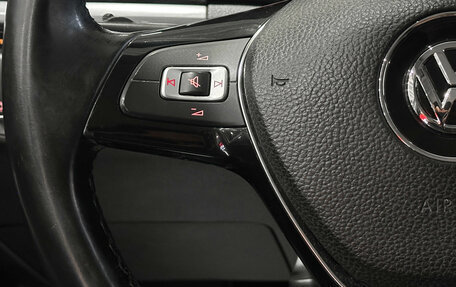 Volkswagen Jetta VI, 2017 год, 1 247 000 рублей, 19 фотография