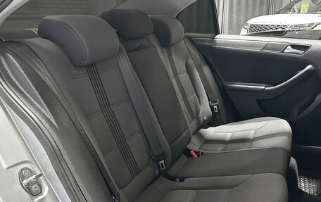 Volkswagen Jetta VI, 2017 год, 1 247 000 рублей, 12 фотография