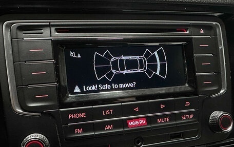 Volkswagen Jetta VI, 2017 год, 1 247 000 рублей, 23 фотография