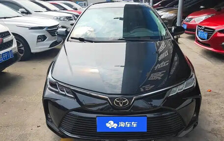 Toyota Corolla, 2022 год, 1 350 005 рублей, 2 фотография