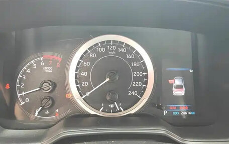 Toyota Corolla, 2022 год, 1 350 005 рублей, 9 фотография