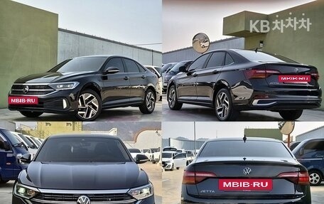 Volkswagen Jetta VII, 2023 год, 1 969 000 рублей, 5 фотография