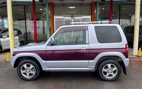 Mitsubishi Pajero Mini II, 2011 год, 535 007 рублей, 4 фотография