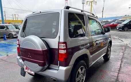 Mitsubishi Pajero Mini II, 2011 год, 535 007 рублей, 5 фотография