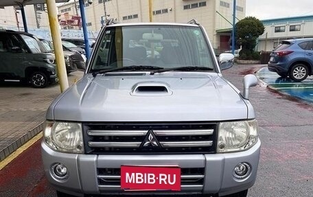 Mitsubishi Pajero Mini II, 2011 год, 535 007 рублей, 2 фотография