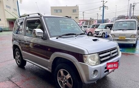 Mitsubishi Pajero Mini II, 2011 год, 535 007 рублей, 3 фотография