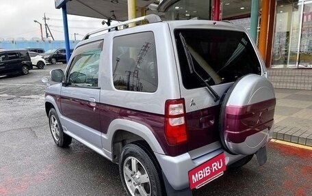 Mitsubishi Pajero Mini II, 2011 год, 535 007 рублей, 6 фотография