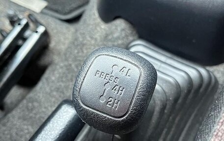 Mitsubishi Pajero Mini II, 2011 год, 535 007 рублей, 16 фотография