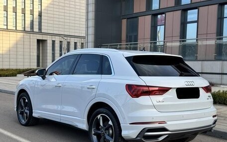 Audi Q3, 2022 год, 2 488 000 рублей, 2 фотография