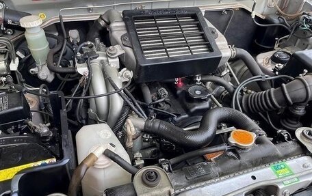 Mitsubishi Pajero Mini II, 2011 год, 535 007 рублей, 24 фотография