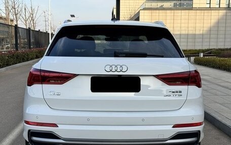 Audi Q3, 2022 год, 2 488 000 рублей, 3 фотография