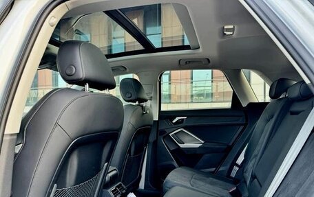 Audi Q3, 2022 год, 2 488 000 рублей, 13 фотография