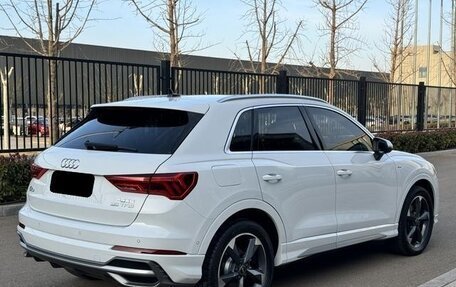 Audi Q3, 2022 год, 2 488 000 рублей, 4 фотография