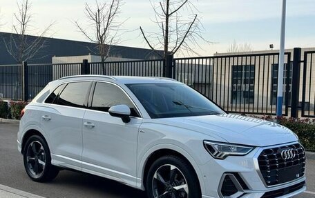 Audi Q3, 2022 год, 2 488 000 рублей, 5 фотография