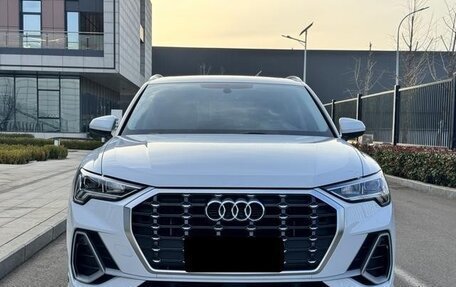 Audi Q3, 2022 год, 2 488 000 рублей, 6 фотография