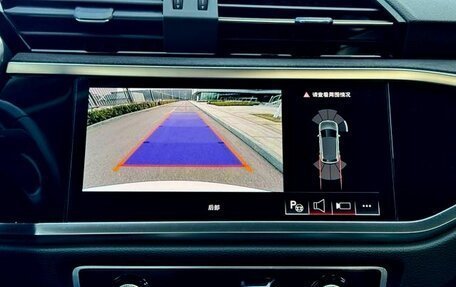 Audi Q3, 2022 год, 2 488 000 рублей, 11 фотография