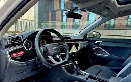 Audi Q3, 2022 год, 2 488 000 рублей, 8 фотография