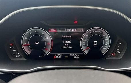 Audi Q3, 2021 год, 2 490 002 рублей, 10 фотография