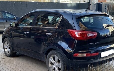 KIA Sportage III, 2012 год, 1 250 000 рублей, 4 фотография