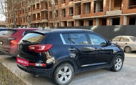 KIA Sportage III, 2012 год, 1 250 000 рублей, 5 фотография