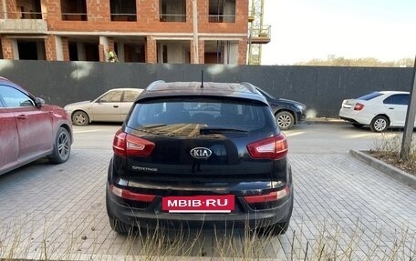 KIA Sportage III, 2012 год, 1 250 000 рублей, 3 фотография