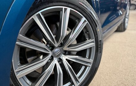 Audi Q8 I, 2019 год, 6 970 000 рублей, 3 фотография