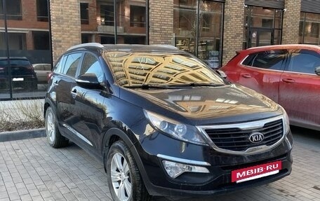 KIA Sportage III, 2012 год, 1 250 000 рублей, 6 фотография