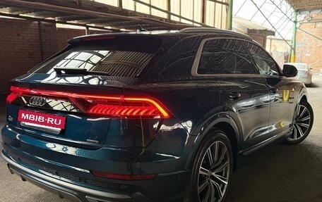 Audi Q8 I, 2019 год, 6 970 000 рублей, 2 фотография