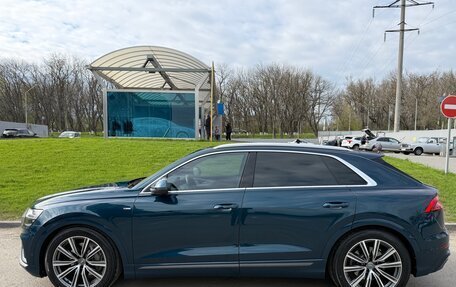 Audi Q8 I, 2019 год, 6 970 000 рублей, 14 фотография