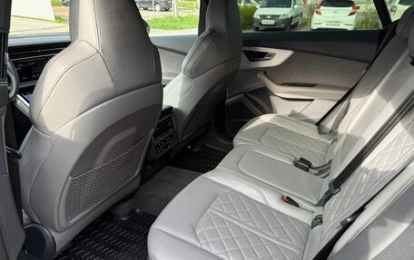 Audi Q8 I, 2019 год, 6 970 000 рублей, 21 фотография