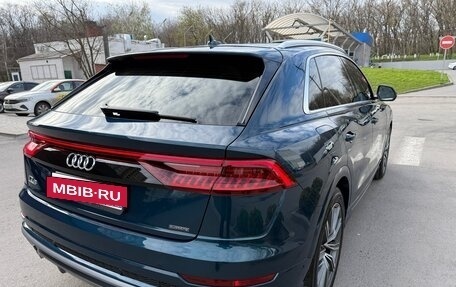 Audi Q8 I, 2019 год, 6 970 000 рублей, 8 фотография